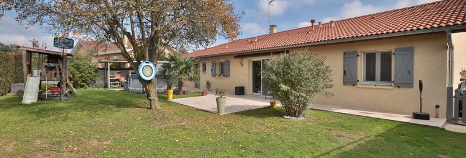 Maison 6 Pièces 124 m² à vendre à Saint-André-de-Bâgé (01380)