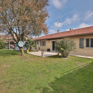 Maison 6 pièces 298000 €