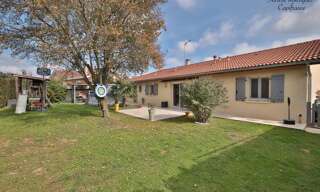 Maison 6 Pièces 124 m² à vendre à Saint-André-de-Bâgé (01380)