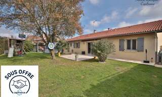 Maison 6 Pièces 124 m² à vendre à Saint-André-de-Bâgé (01380)