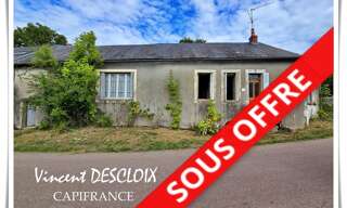 Maison 3 Pièces 83 m² à vendre à Brassy (58140)