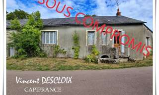 Maison 3 Pièces 83 m² à vendre à Brassy (58140)