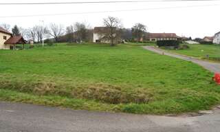 Terrain  1169 m² à vendre à Cuisia (39190)