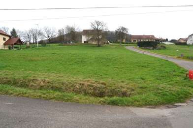 Terrain  36000 €