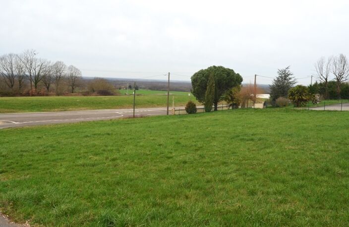 Dpt Jura (39), à vendre CUISIA terrain - Terrain de 1 169,00 m² — photo 2