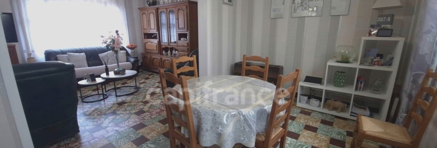 Maison 4 Pièces 79 m² à vendre à Flines-lez-Raches (59148)