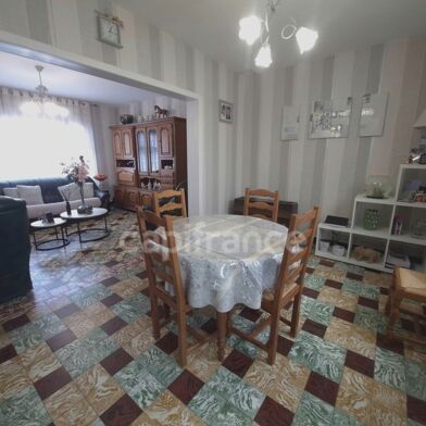 Maison 4 pièces 194100 €