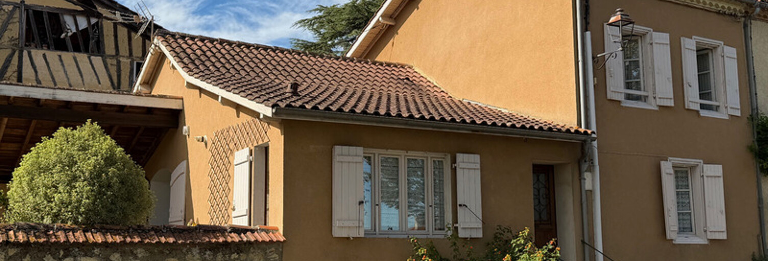 Maison 4 Pièces 99 m² à vendre à Bassoues (32320)