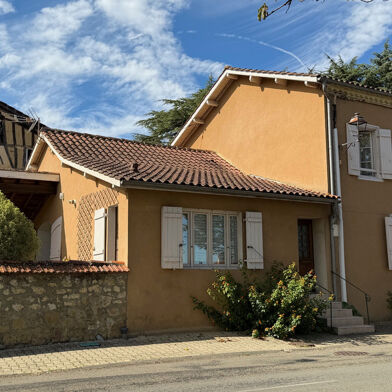 Maison 4 pièces 149000 €