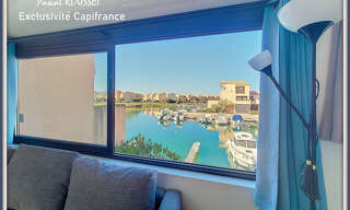 Appartement 2 Pièces 32 m² à vendre à Leucate (11370)