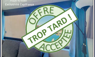 Appartement 2 Pièces 33 m² à vendre à Leucate (11370)