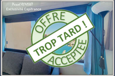 Appartement 2 pièces 115000 €