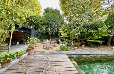 Maison à vendre 6 pièces PEZENAS (34)Garage jardin et piscine — photo du bien