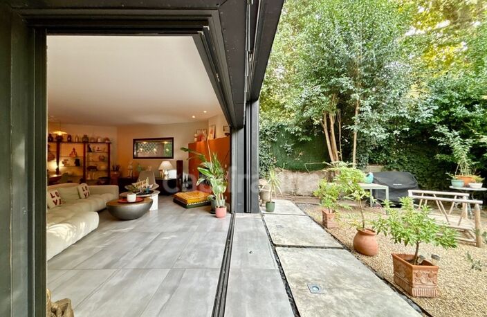 Maison à vendre 6 pièces PEZENAS (34)Garage jardin et piscine — photo 2
