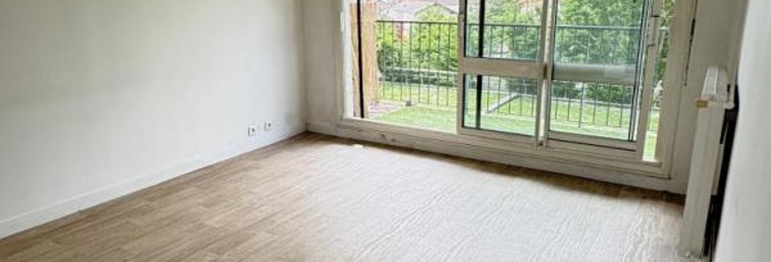 Appartement 2 Pièces 49 m² à louer à Le Bourget (93350)