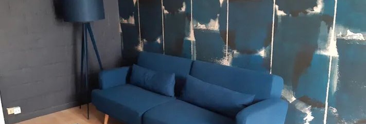 Appartement 2 Pièces 32 m² à louer à Nantes (44000)