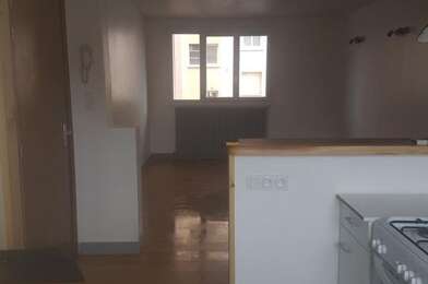 Appartement 3 pièces 580 €