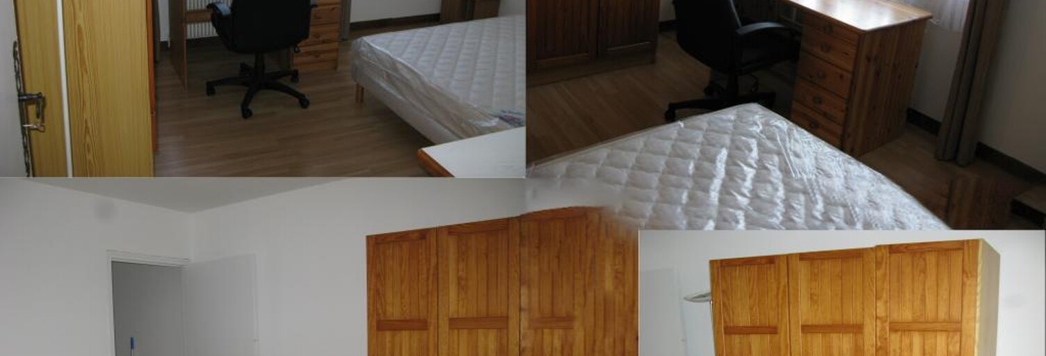 Appartement 1 Pièce 15 m² à louer à Gagny (93220)