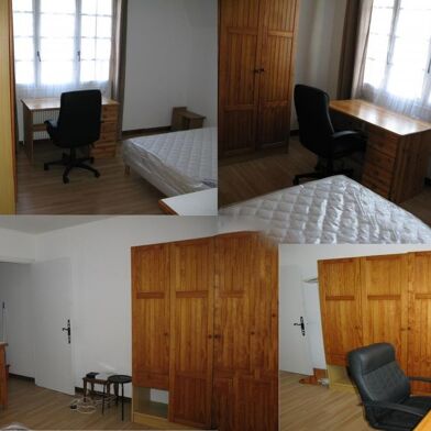 Appartement 1 pièces 530 €