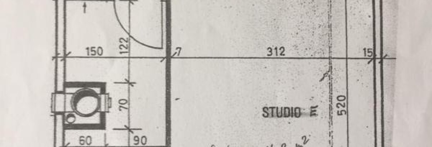 Appartement 1 Pièce 31 m² à louer à Paris 19 (75019)