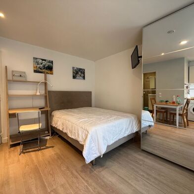 Appartement 1 pièces 590 €