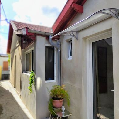 Appartement 1 pièces 555 €