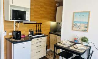 Appartement 1 Pièce 18 m² à louer à Hyères (83400)