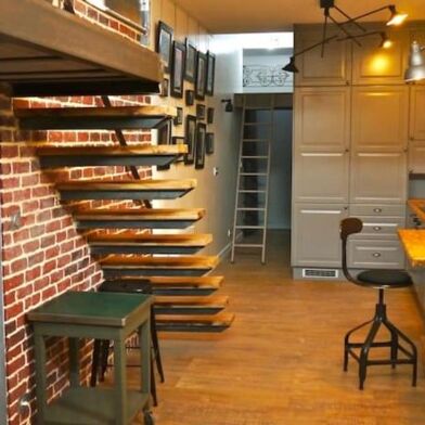 Appartement 1 pièces 640 €