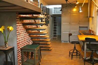 Appartement 1 pièces 640 €