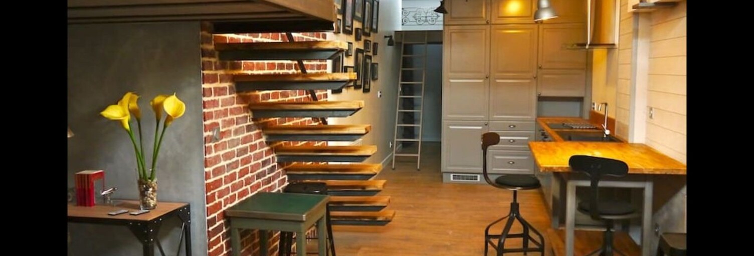 Appartement 1 Pièce 37 m² à louer à Grenoble (38000)