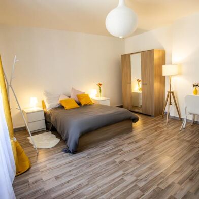 Appartement 2 pièces 1100 €