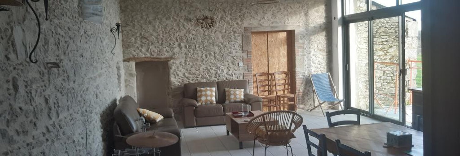 Maison 4 Pièces 79 m² à louer à Mauléon (79700)