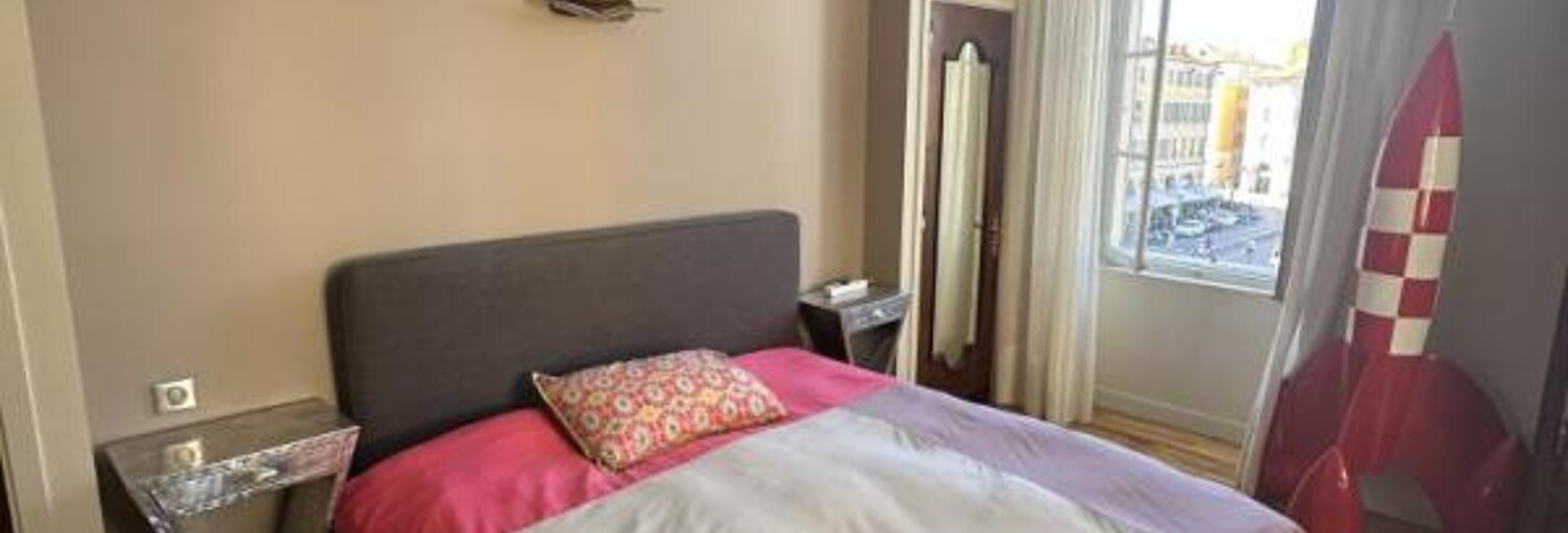 Appartement 1 Pièce 25 m² à louer à Nice (06000)