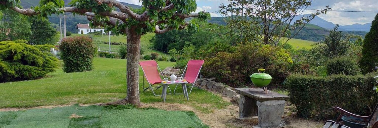 Appartement 2 Pièces 37 m² à louer à Hasparren (64240)