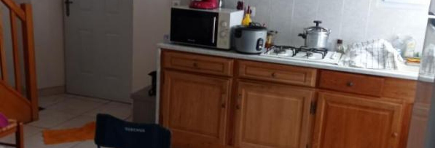 Maison 3 Pièces 50 m² à louer à Bezouce (30320)