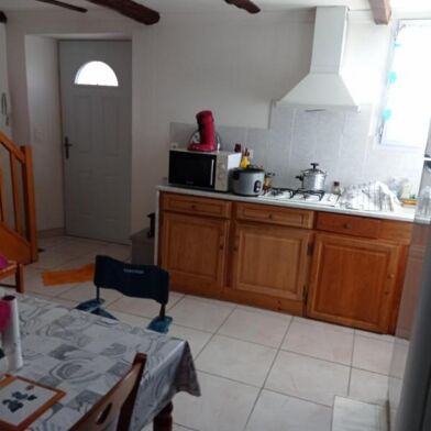 Maison 3 pièces 683 €