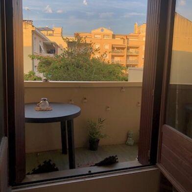 Appartement 1 pièces 400 €