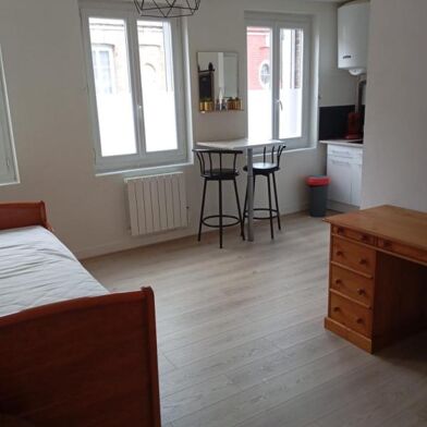 Appartement 1 pièces 550 €