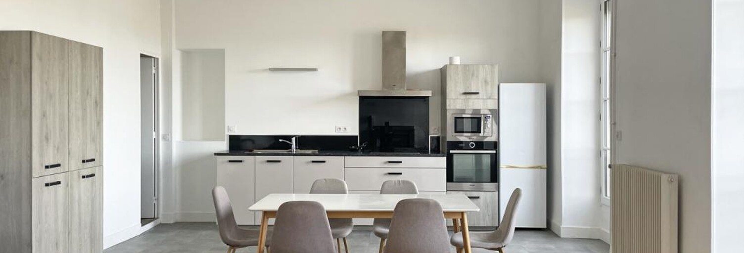 Appartement 3 Pièces 85 m² à louer à Pau (64000)