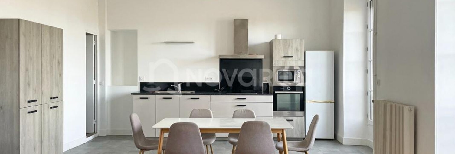 Appartement 3 Pièces 85 m² à louer à Pau (64000)