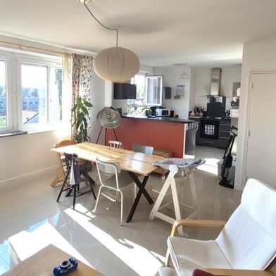 Appartement 4 pièces 335000 €