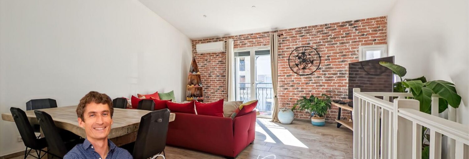 Maison 5 Pièces 118 m² à vendre à Saint-Chamas (13250)