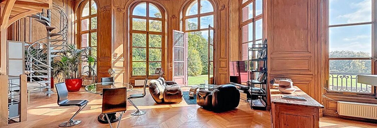 Appartement 5 Pièces 206 m² à vendre à Senlis (60300)