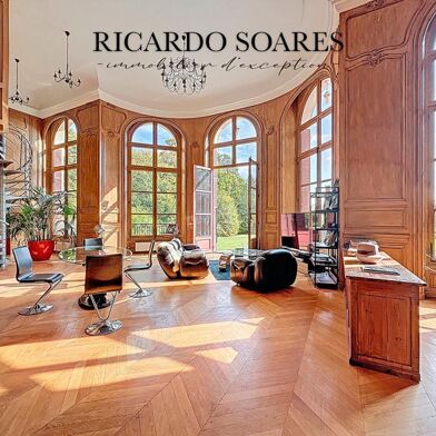 Appartement 5 pièces 458000 €