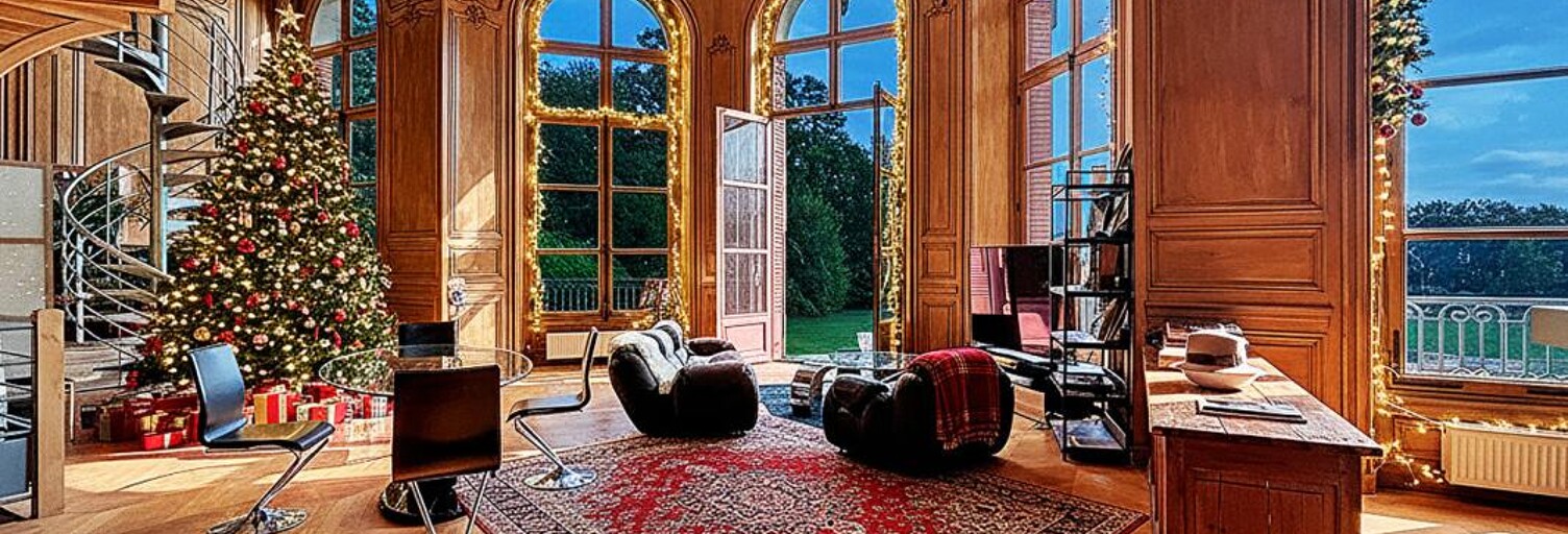 Appartement 5 Pièces 206 m² à vendre à Pont-Sainte-Maxence (60700)