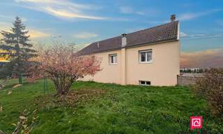 Maison 5 Pièces 99 m² à vendre à Chastellux-sur-Cure (89630)