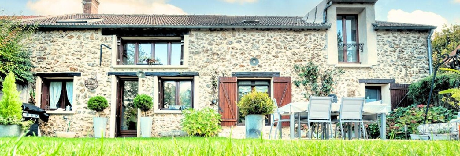 Maison 9 Pièces 183 m² à vendre à Limours (91470)