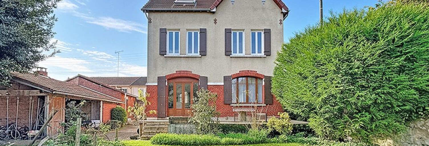 Maison 6 Pièces 147 m² à vendre à Pont-Sainte-Maxence (60700)