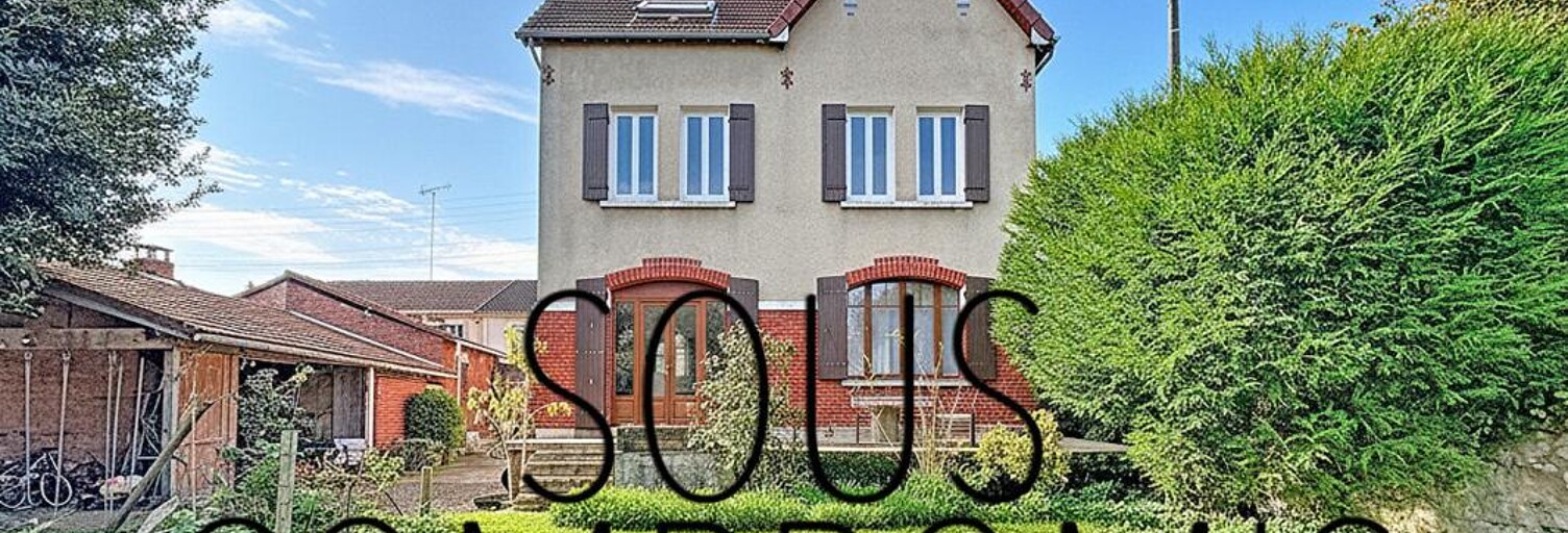 Maison 6 Pièces 147 m² à vendre à Pont-Sainte-Maxence (60700)