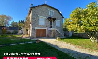 Maison 6 Pièces 100 m² à vendre à Treignac (19260)